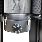 LAGUNA PFlux 1: Innovazione e Efficienza nell'Aspirazione per Officine Professionali