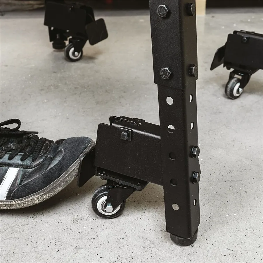 Accessorio di supporto Laguna Kit Ruote per V10