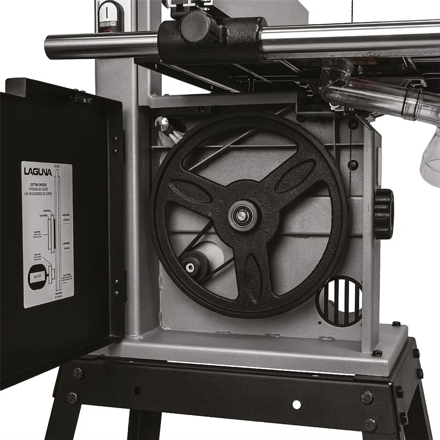 Sega a nastro per legno Laguna V10 230V 750W