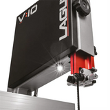 Sega a nastro per legno Laguna V10 230V 750W