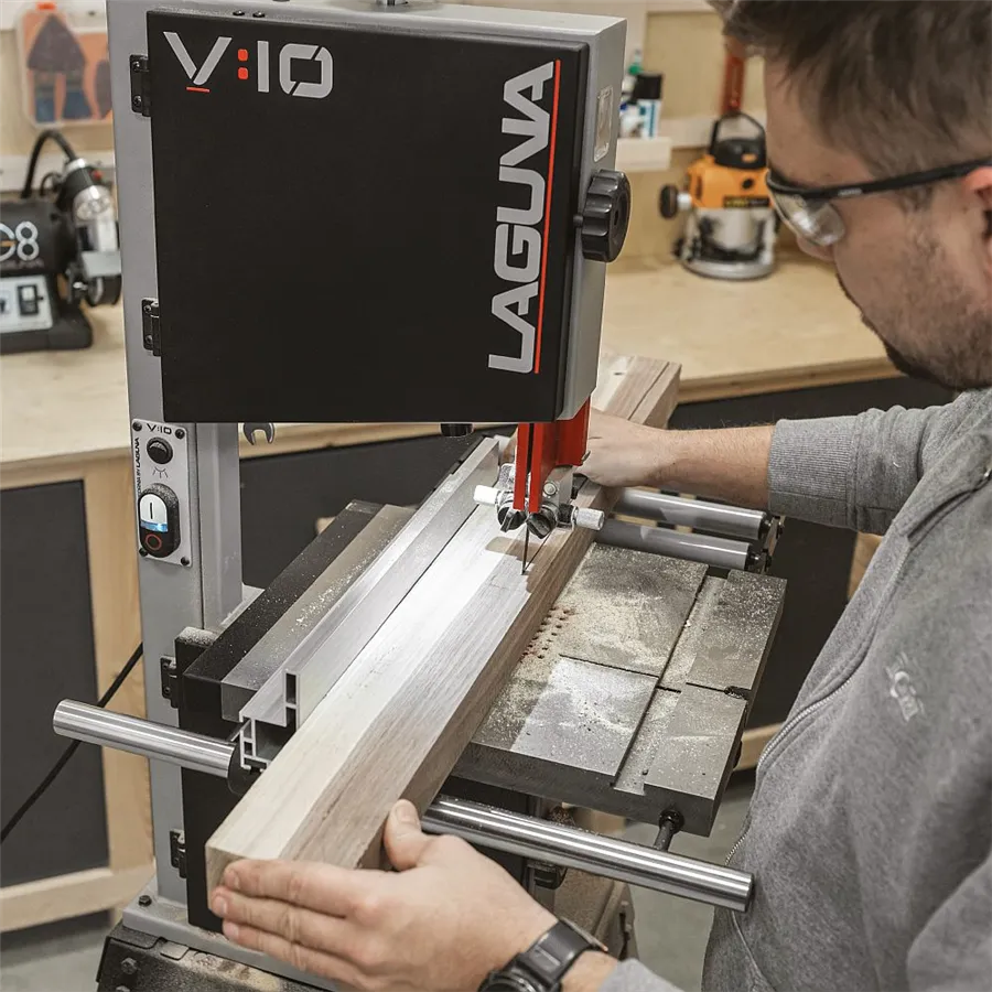 Sega a nastro per legno Laguna V10 230V 750W