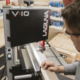 Sega a nastro per legno Laguna V10 230V 750W