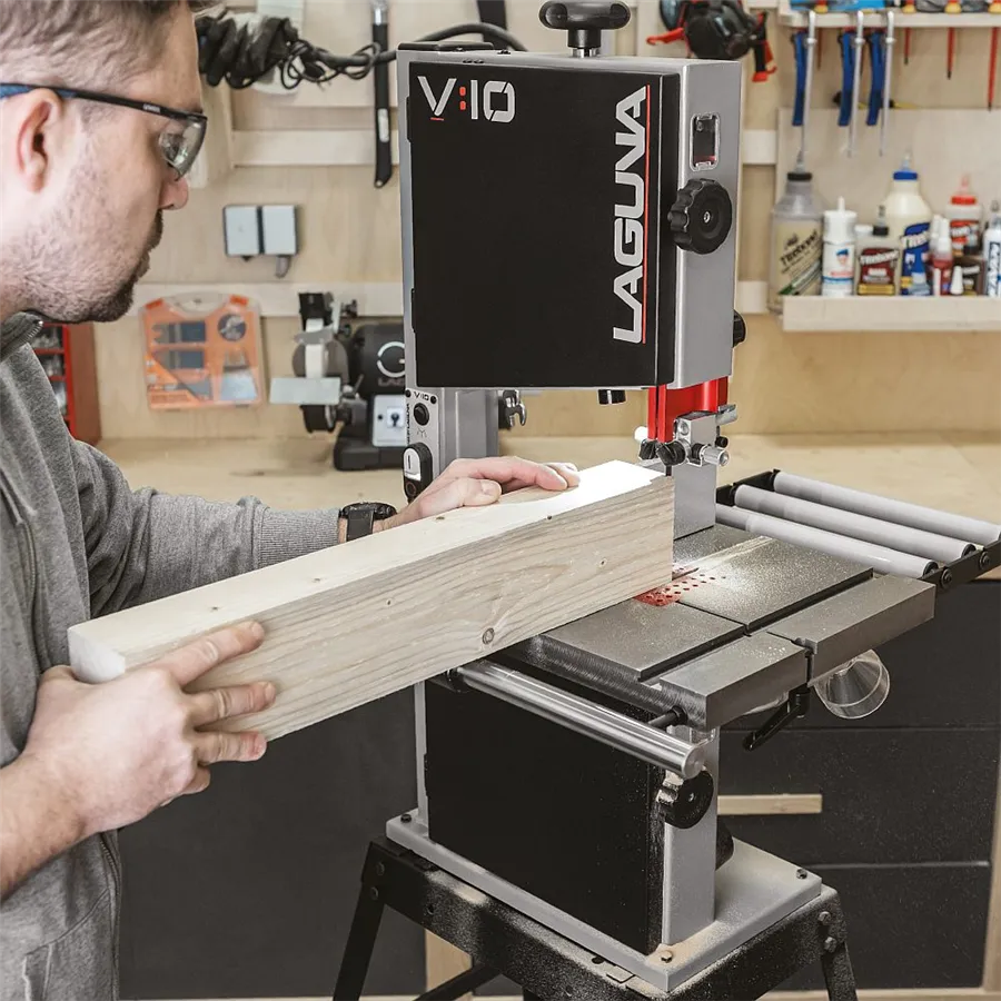 Sega a nastro per legno Laguna V10 230V 750W