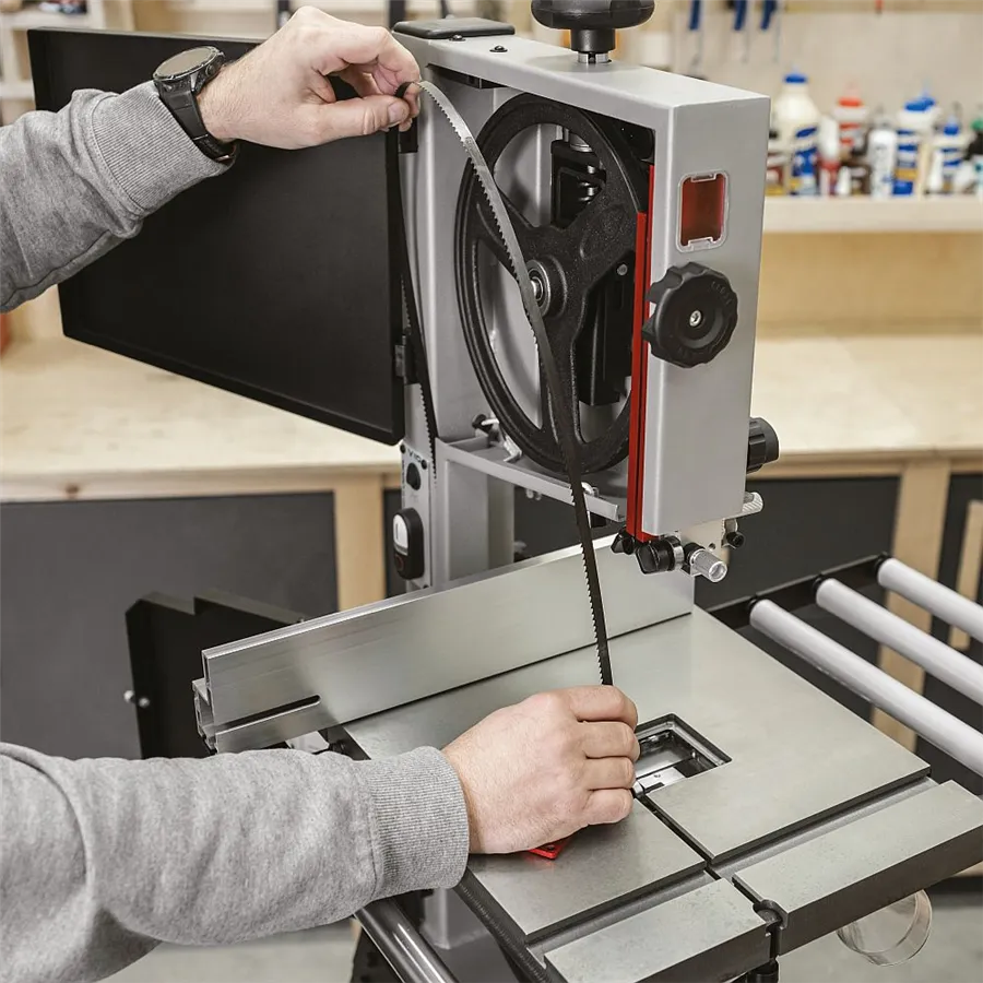 Sega a nastro per legno Laguna V10 230V 750W