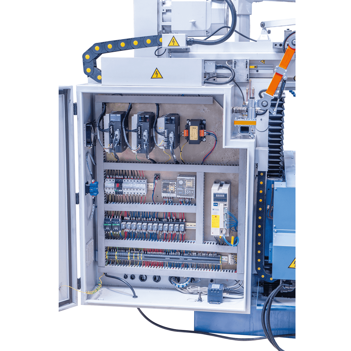 WFM 800 Servo Tool Milling Machine 