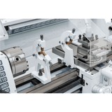 Profi 650 G / 230 V lathe with 2-axis digital display