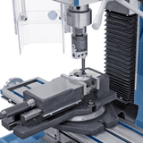 KF 28 Top drill and milling machine with feed