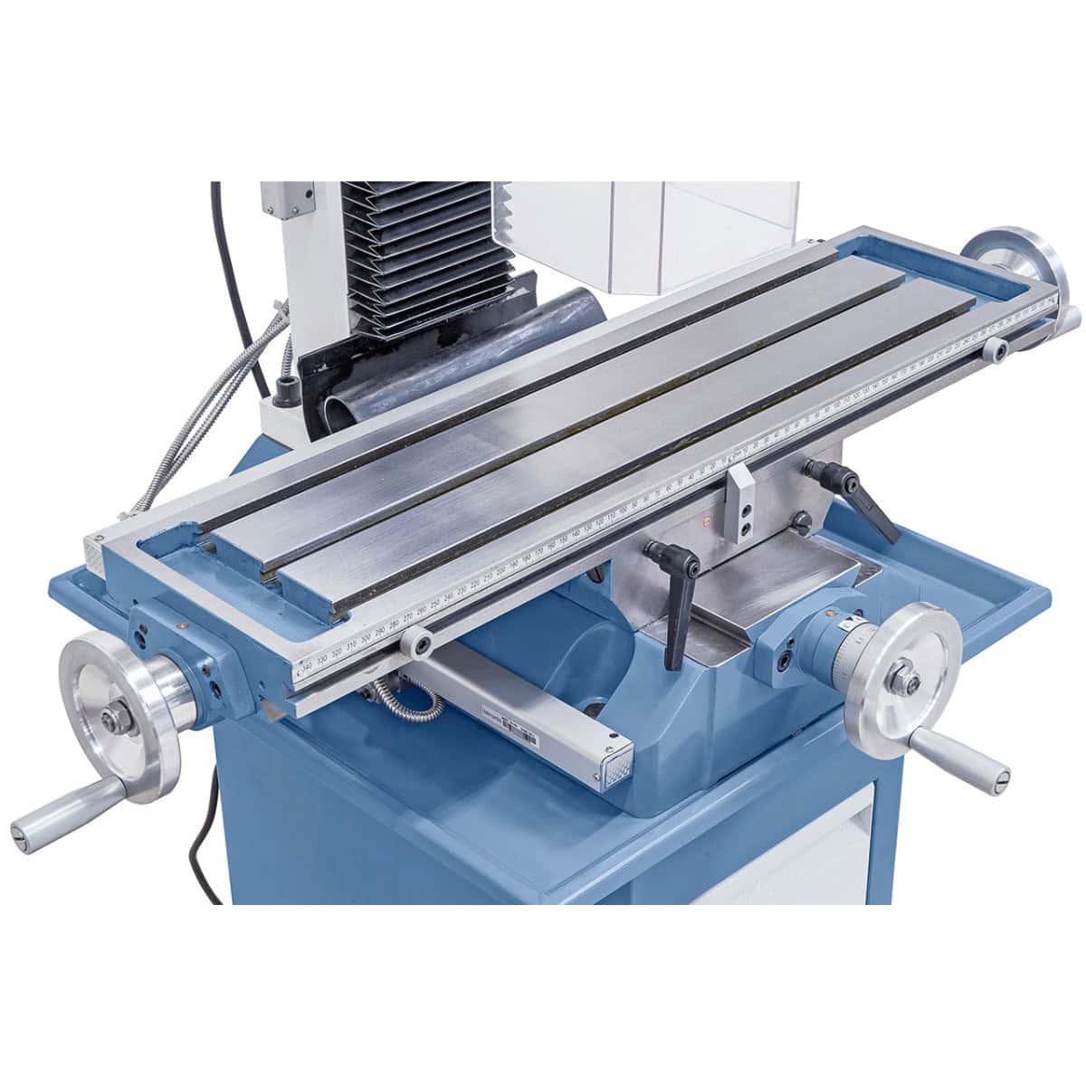 BF 28 BDC Drill and Milling Machine with 3-Axis Digital Display ES-12 V