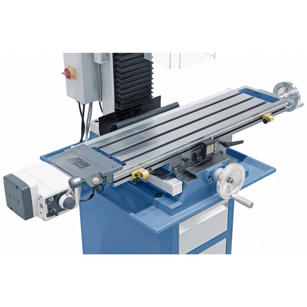 BF 35 BDC Drill and Milling Machine with 3-Axis Feed and Digital Display