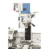 Profi 700 BQV lathe incl. 2-axis digital display 