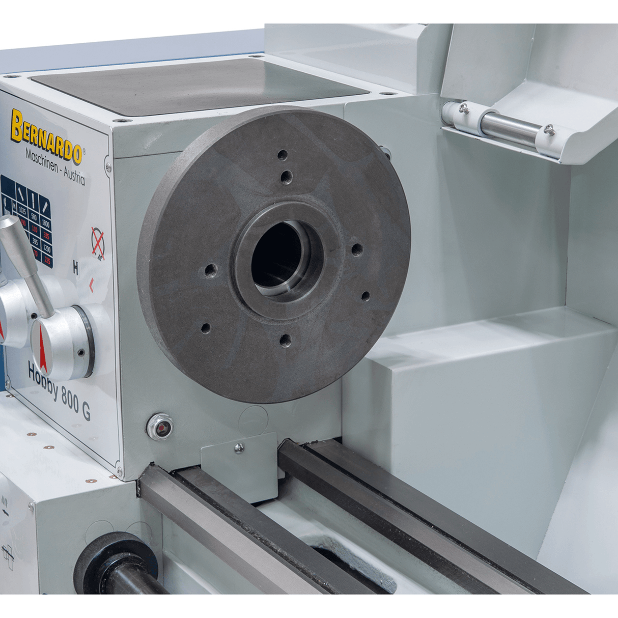 Hobby Lathe 800 G / 230 V