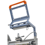 Universal lathe with Smart display 410 x 1000