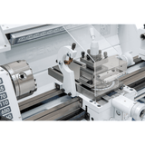 Profi 650 G / 230 V lathe with 2-axis digital display