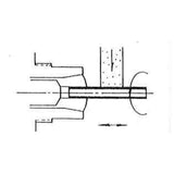 Universal cylindrical grinder URS 1000 N