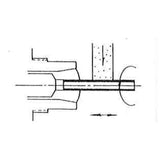 Universal cylindrical grinder URS 3000 N