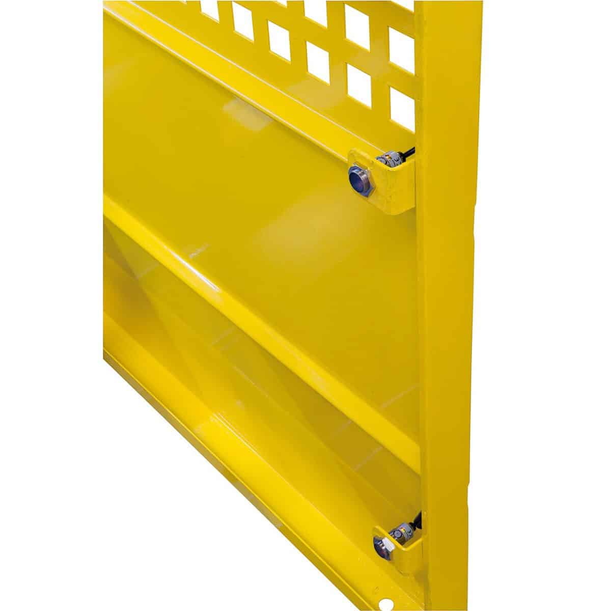 Motorized guillotine shear MTE 2060 x 3 NCC 