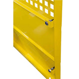 Motorized guillotine shear MTE 2060 x 3 NCC 