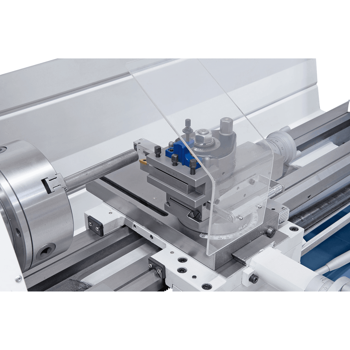 Proficenter 900 Vario - 230 V incl. 2-axis digital display