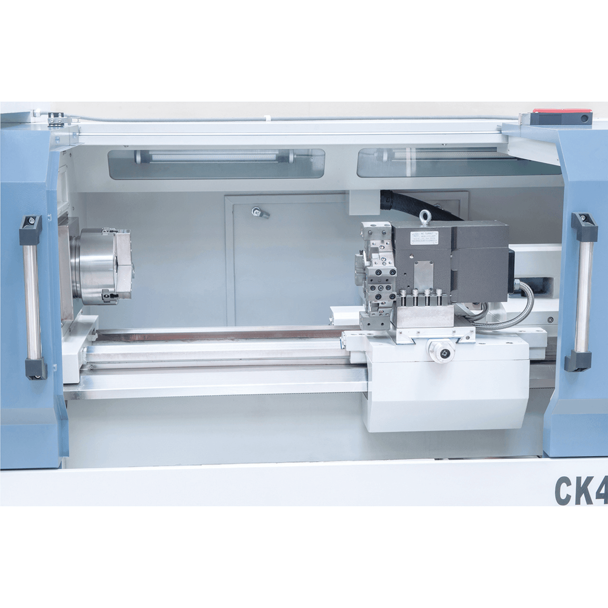 CNC lathe CK 400 x 1000