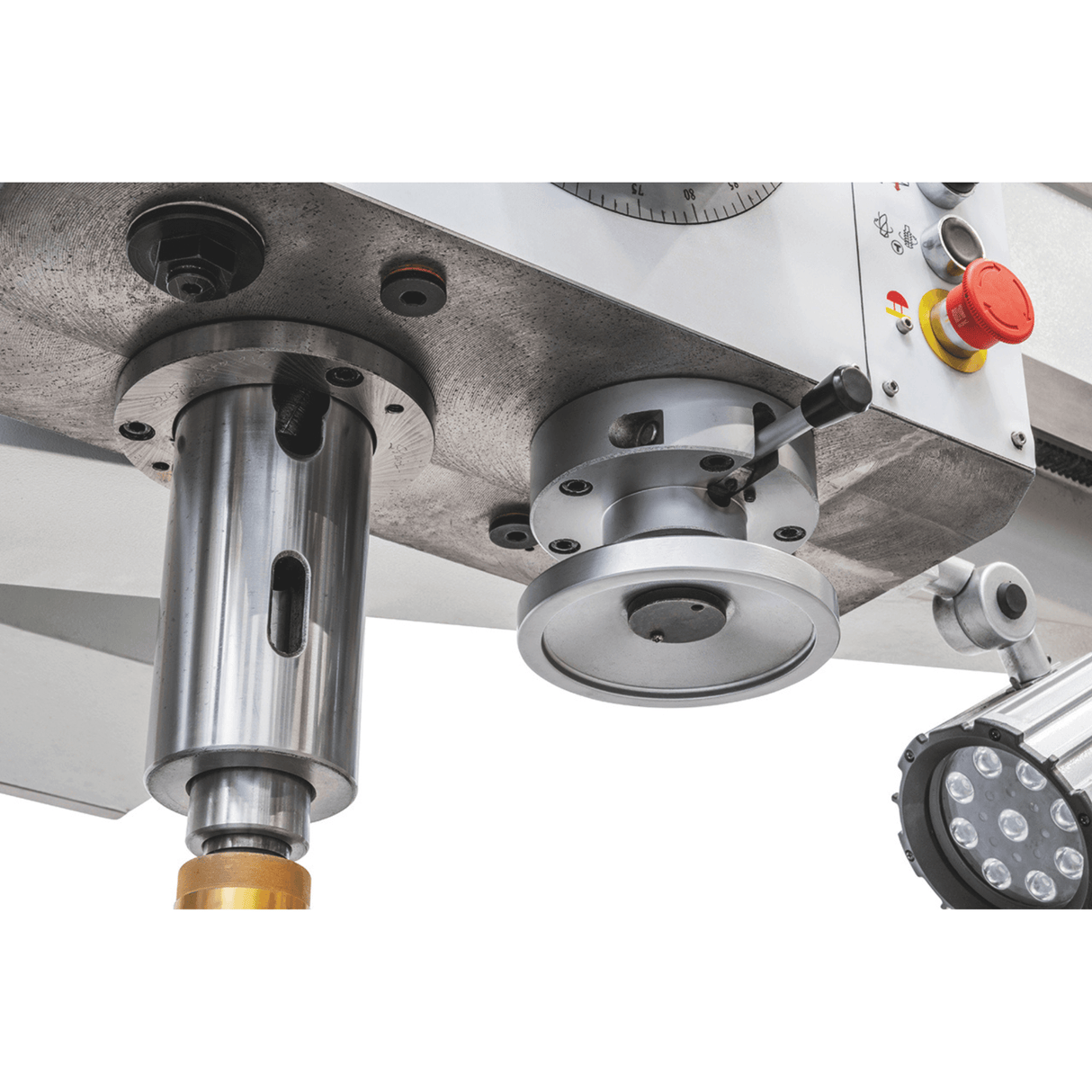 RD 1600 Servo Radial Drill