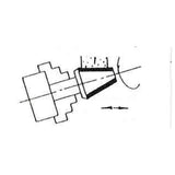 Universal cylindrical grinder URS 1000 N