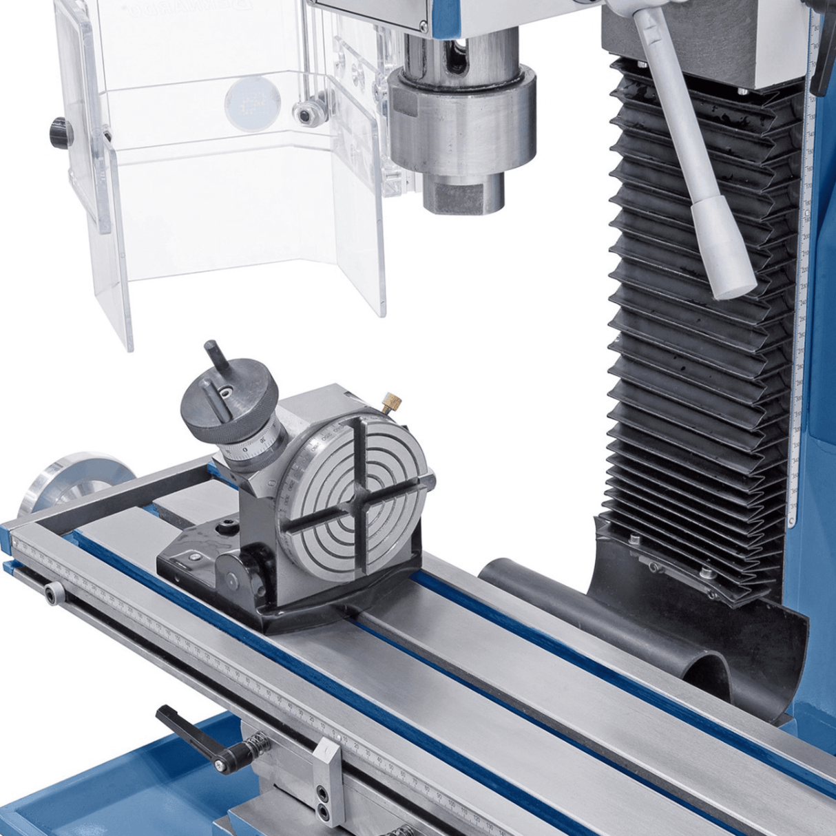 KF 28 Top Drill and Milling Machine