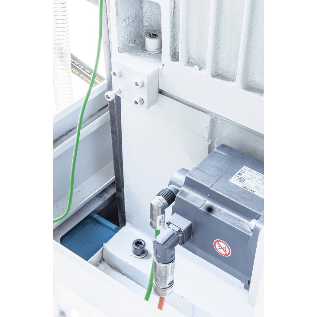 CNC lathe CK 400 x 750