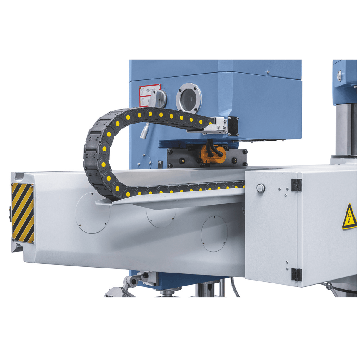 RD 1600 Servo Radial Drill