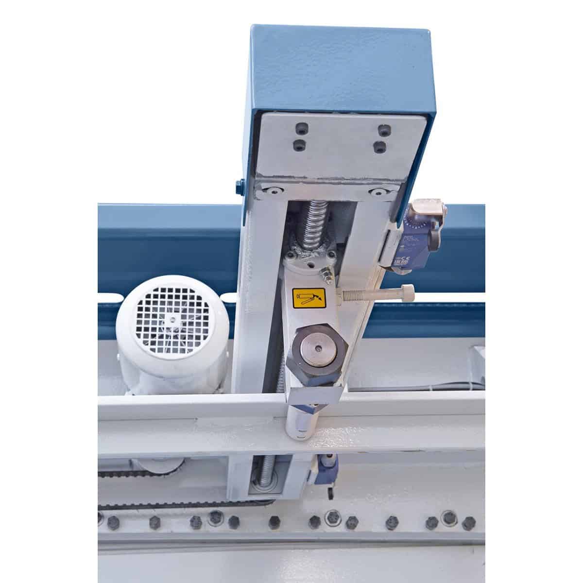 Motorized guillotine shear MTE 1560 x 3 NCC