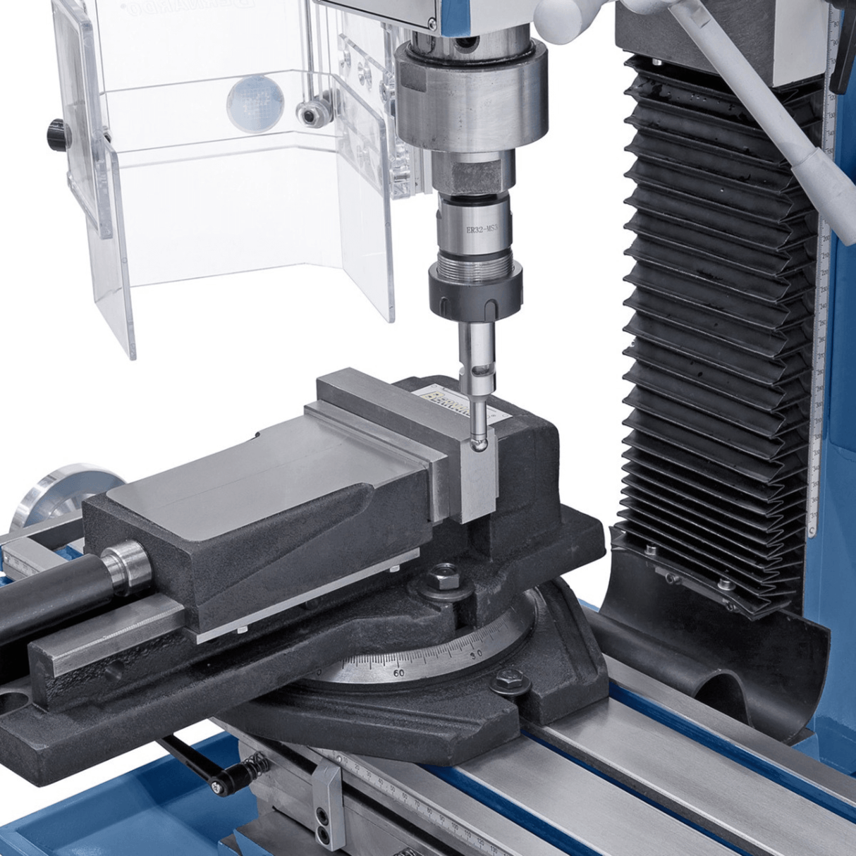 KF 28 Top Drill and Milling Machine