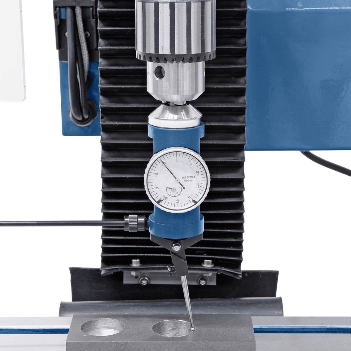 KF 28 Top drill and milling machine with feed