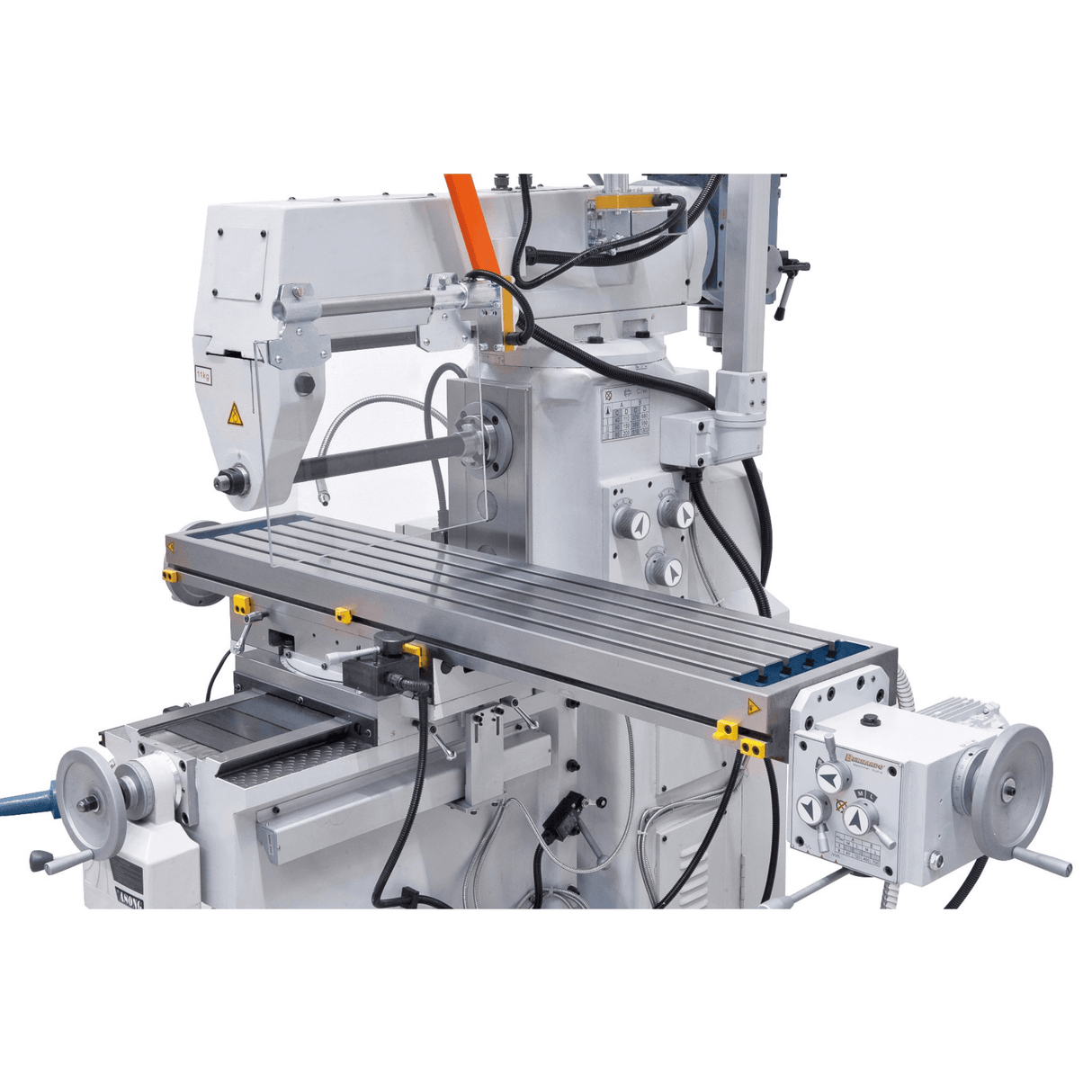 UWF 90 V universal milling machine