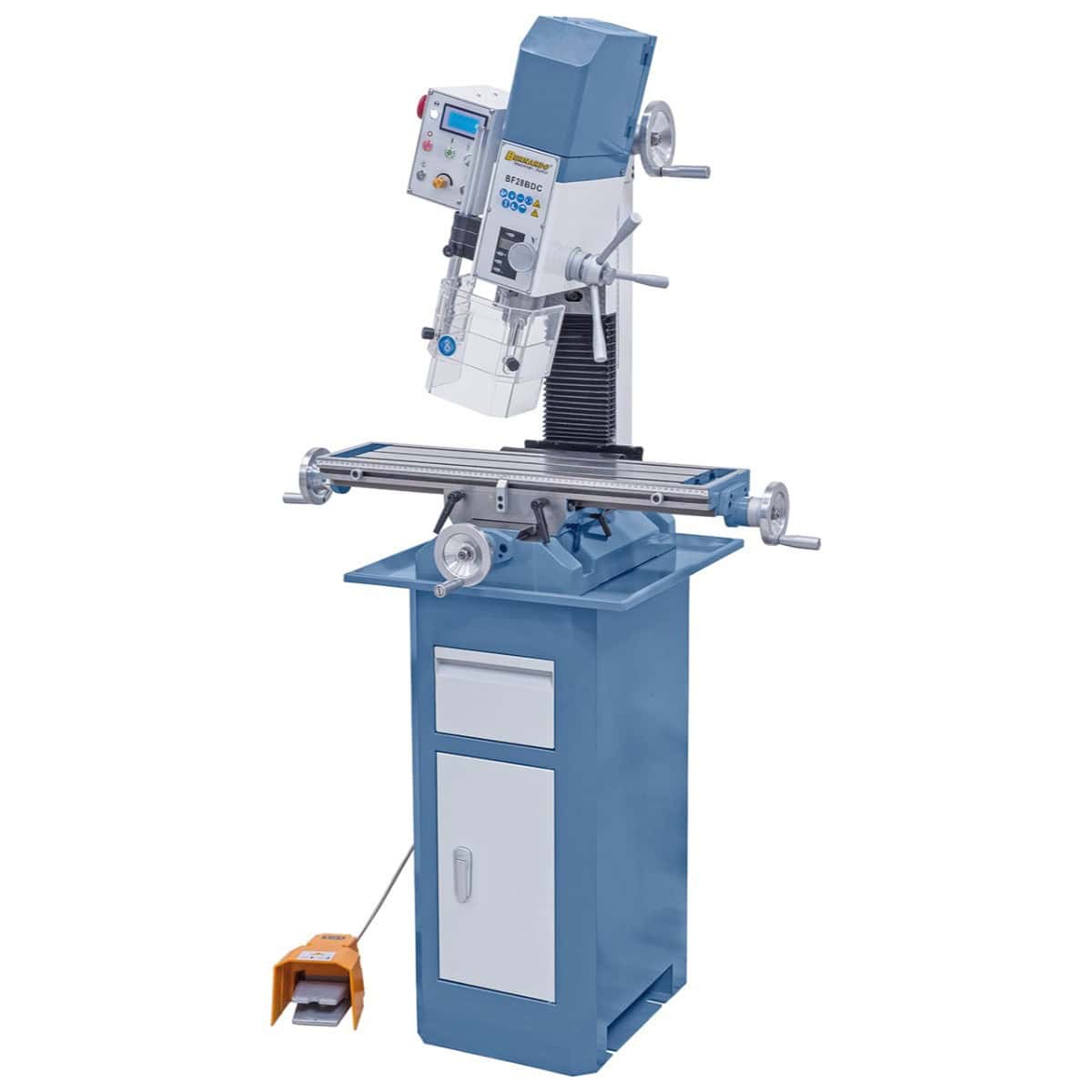 BF 28 BDC Drill and Milling Machine 