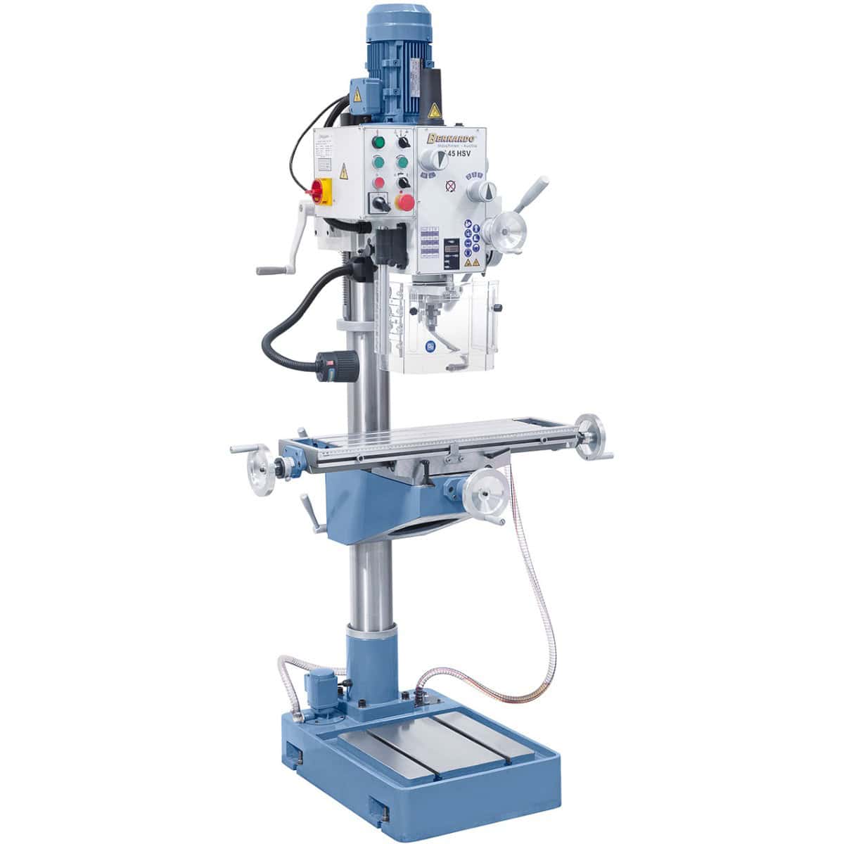 BF 45 HSV Drill and Milling Machine 