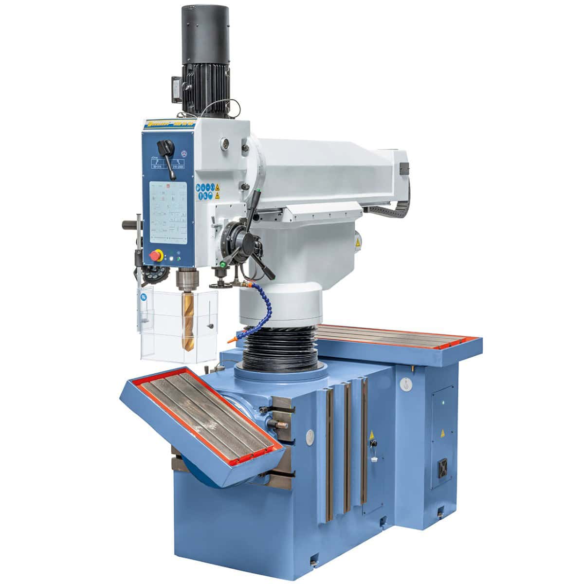 SRB 50 NC rapid radial drill 