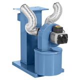 Dust collector Model D with MSA 500 suction