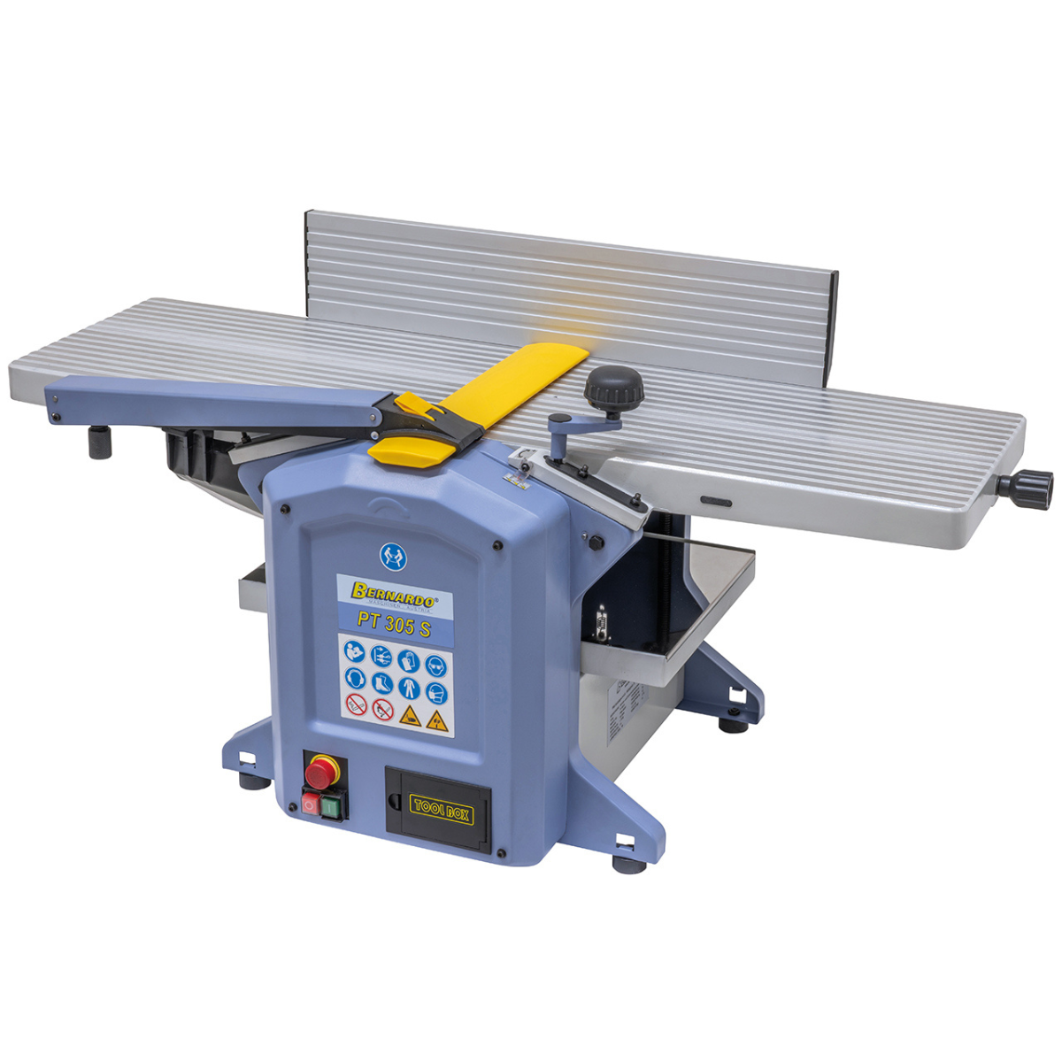 PT 305 S Spiral Planer and Thicknesser - 230V