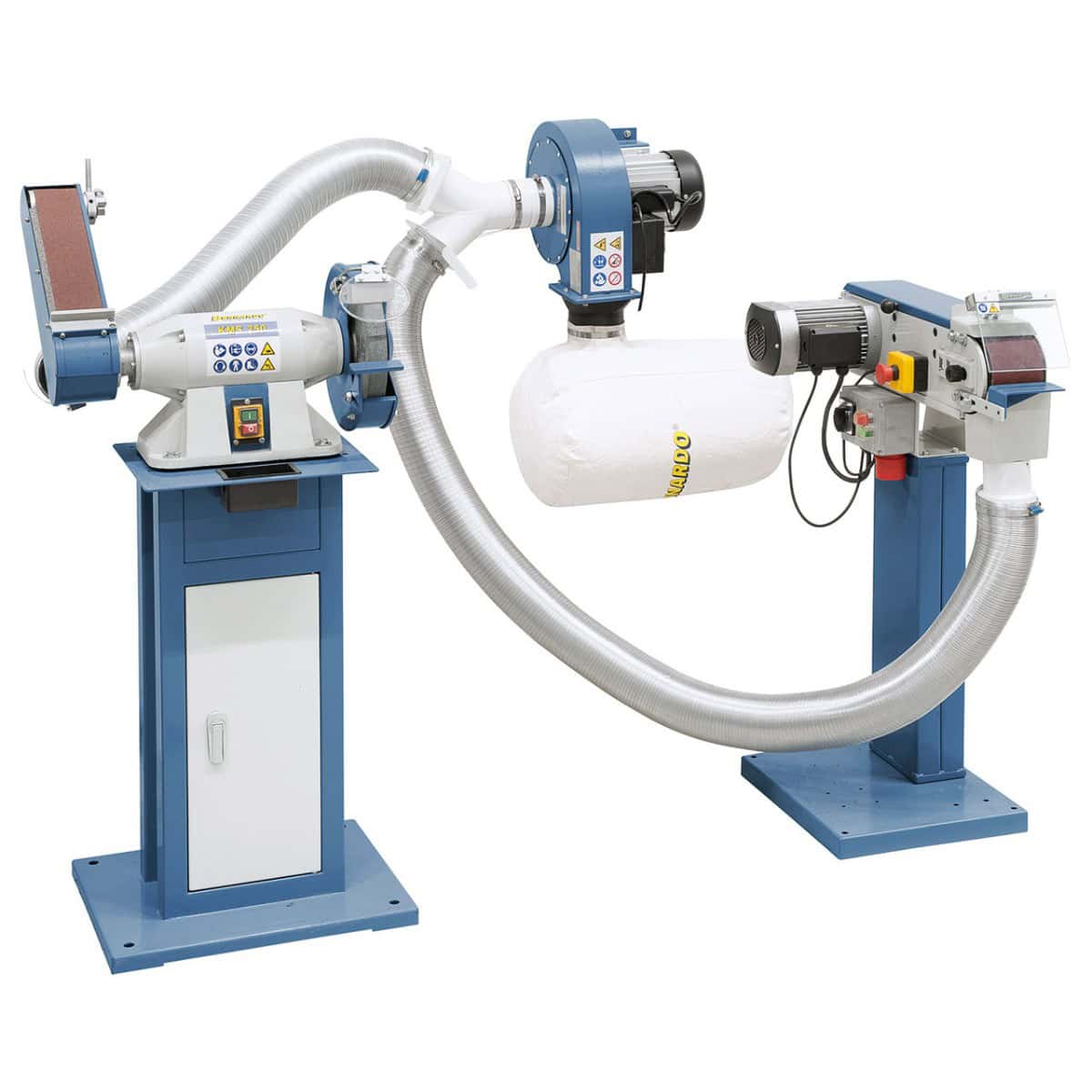 MSA 300 dust collector