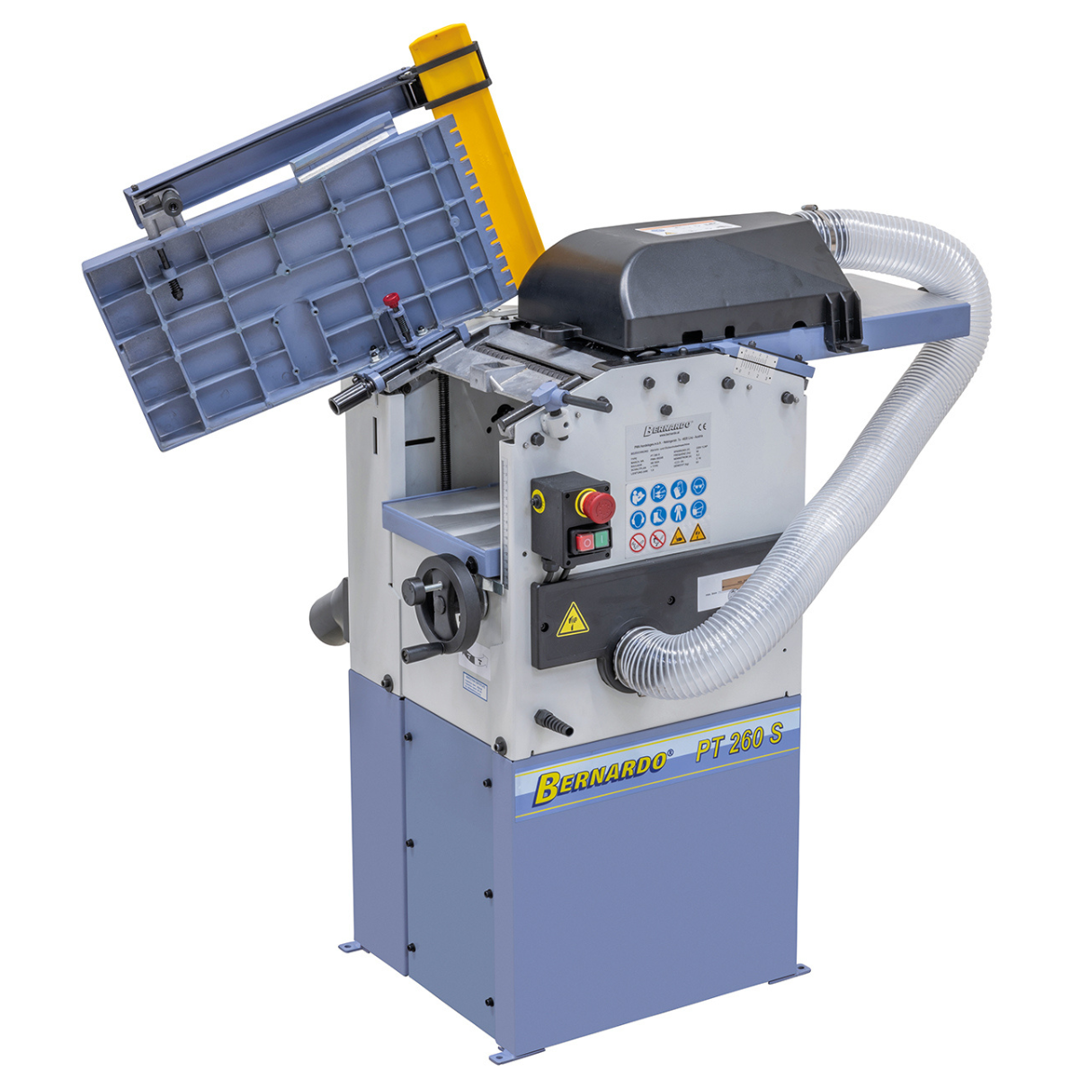 PT 260 S Spiral Planer and Thicknesser