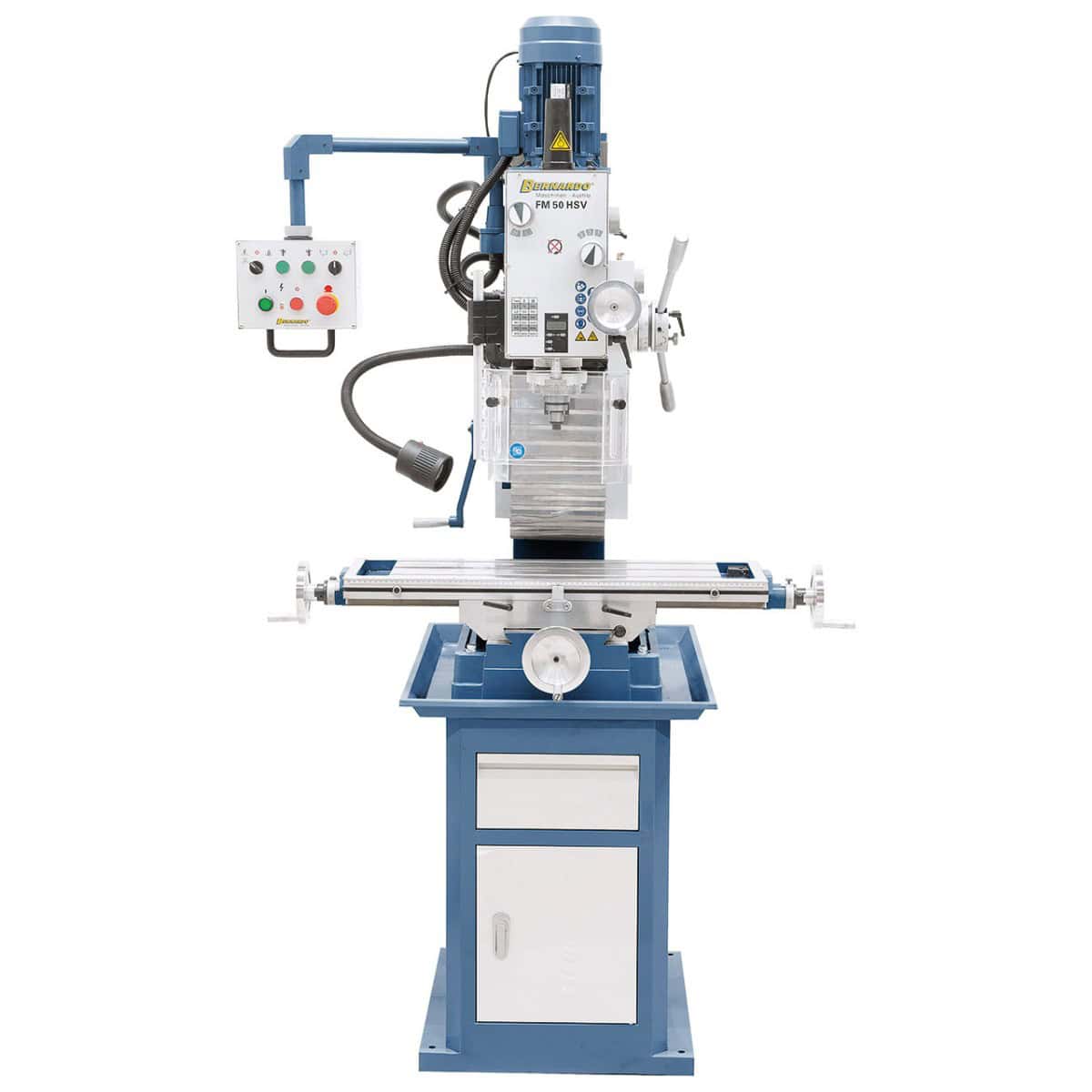 FM 50 HSV Drill and Milling Machine