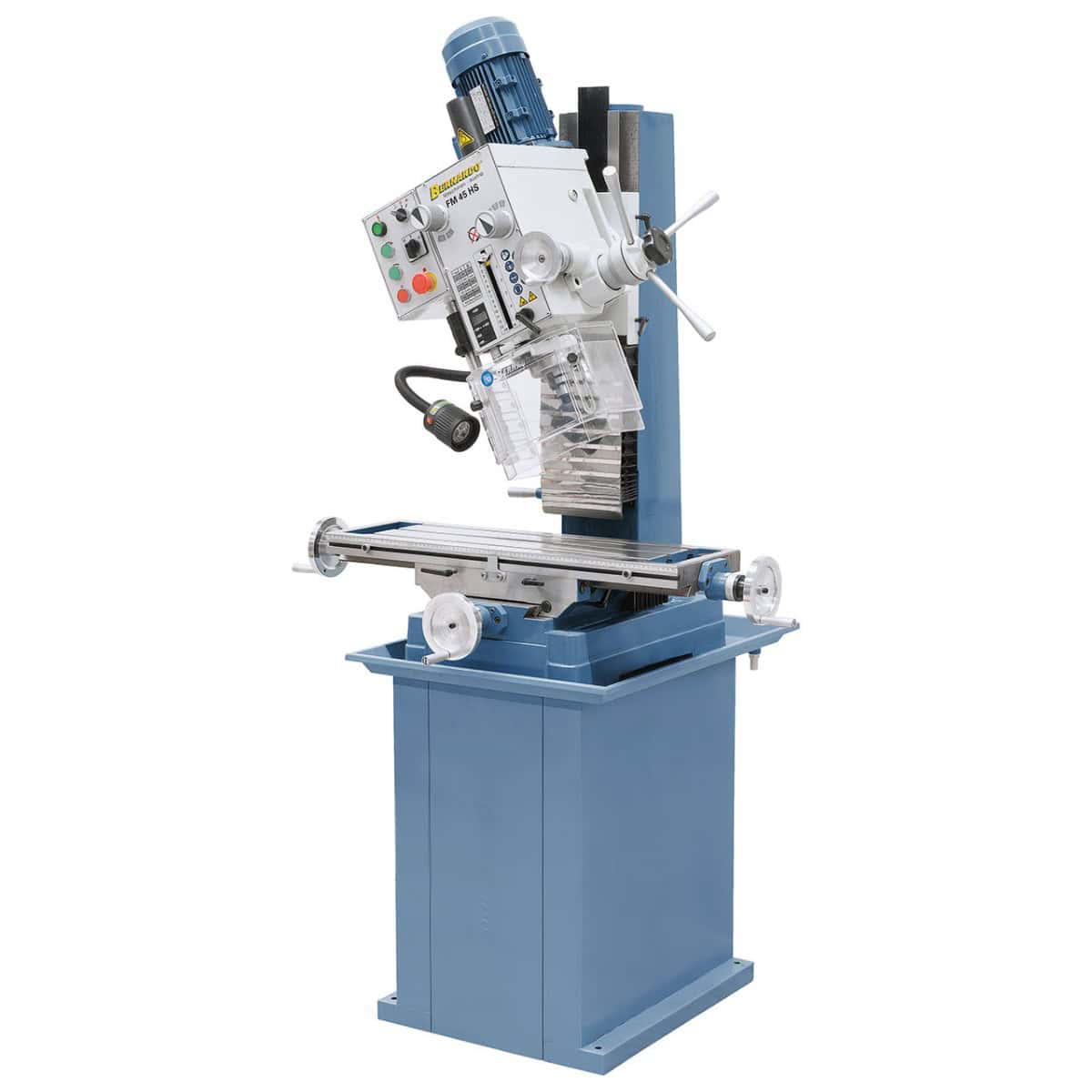 FM 45 HS Drill and Milling Machine