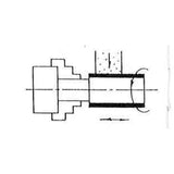 Universal cylindrical grinder URS 3000 N