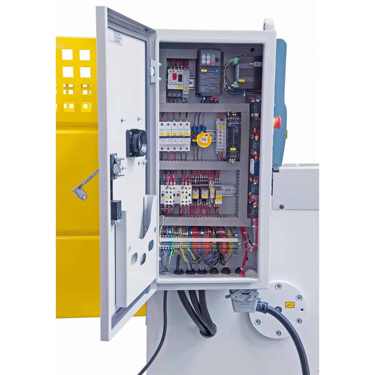 Motorized guillotine shear MTE 1560 x 3 NCC