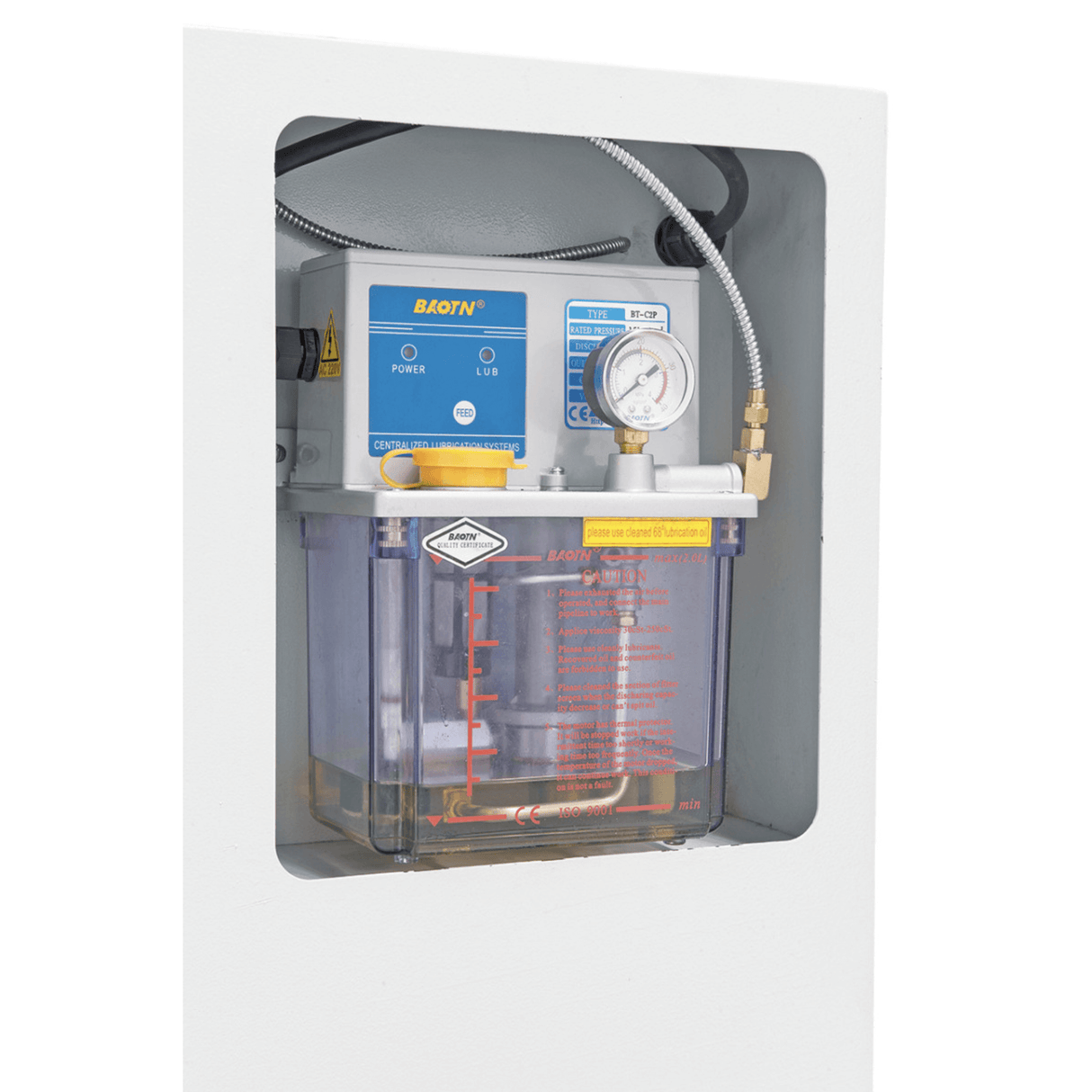 CNC lathe CK 360 x 500 