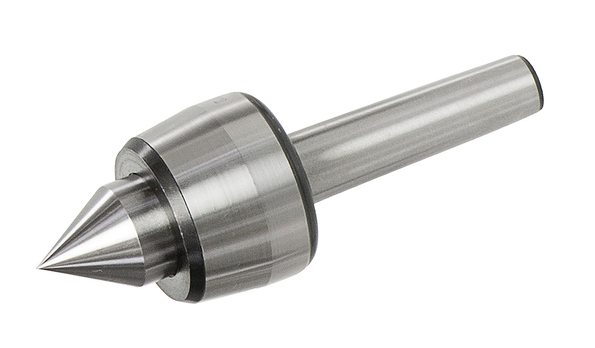 Punta di centraggio rotante PC - CM 2