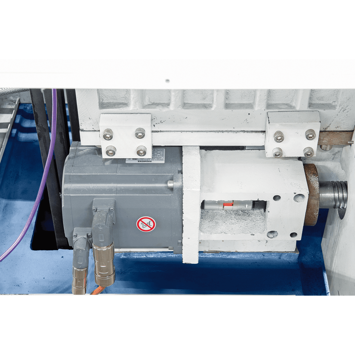 CNC lathe CK 360 x 500 