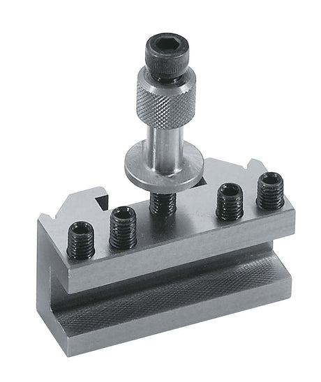 Supporto intercambiabile con un inserto dritto per la dimensione 10