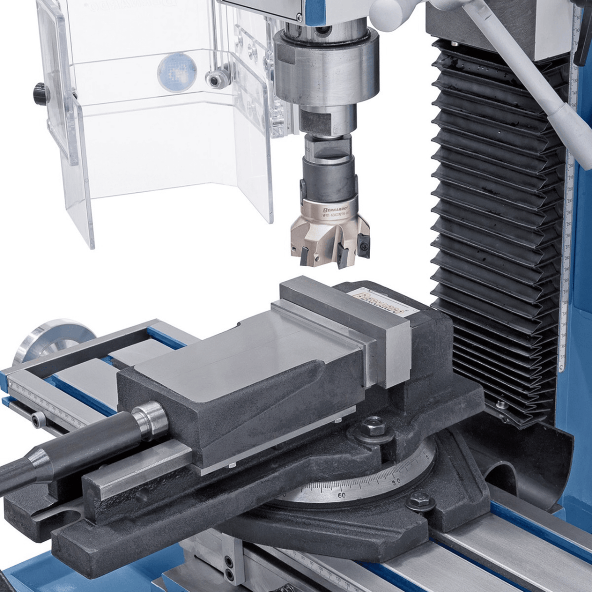 KF 28 Top Drill and Milling Machine