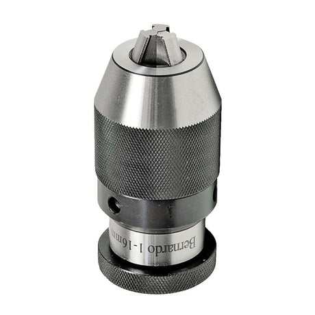 Mandrino per trapano a serraggio rapido 1 - 16 mm / B 16