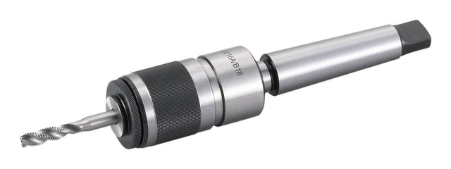 Serie di mandrini a cambio rapido filettanti CM 4 / M12 - M24